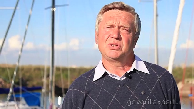 Как содержать яхту? Говорит ЭКСПЕРТ смотреть онлайн