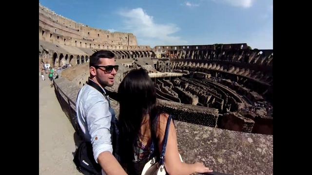 Summer Holidays Trip 2014 | GoPro Hero 3 SE смотреть онлайн
