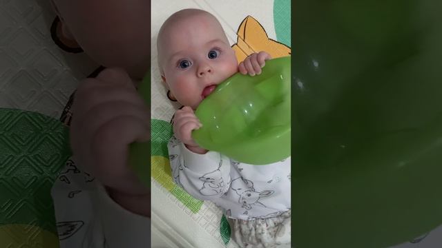 Как вкусно!) Сладкая моя булочка)) смотреть онлайн