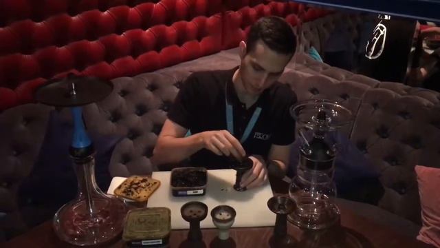 Как забивать табак Inferno (Легкая, Средняя, Крепкая забивка) смотреть онлайн