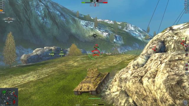 World Of Tanks Blitz - Регион Россия - #5 V Tier Пусть радость придет в ваш дом смотреть онлайн