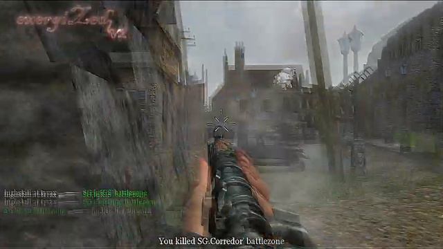COD2MP Fragmovie -[energiZed VOLUME 2!]- Call of Duty 2 Multiplayer Skills [PC] смотреть онлайн
