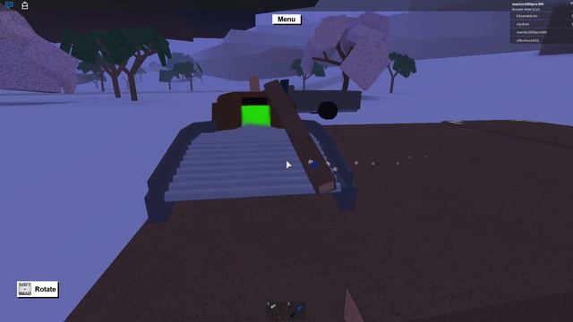 Roblox дровосек (часть 6) смотреть онлайн