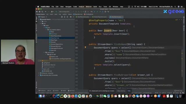 Getting Started with Jakarta NoSQL and MongoDB by Michael P. Redlich смотреть онлайн