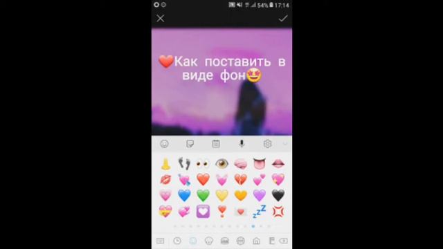 🤩Как в виде добавить фон или картинкуTop_slime смотреть онлайн