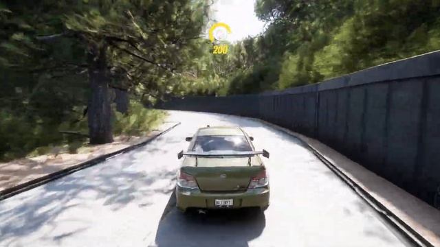 JAPAN Circuit - [FORZA Horizon 5] Subaru WRX STI (2005) смотреть онлайн