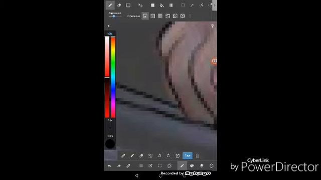КАК РИСОВАТЬ АРТ НА АНДРОИД? РИСУЮ ЛЕШУ ФЕНИКСА|1 часть смотреть онлайн
