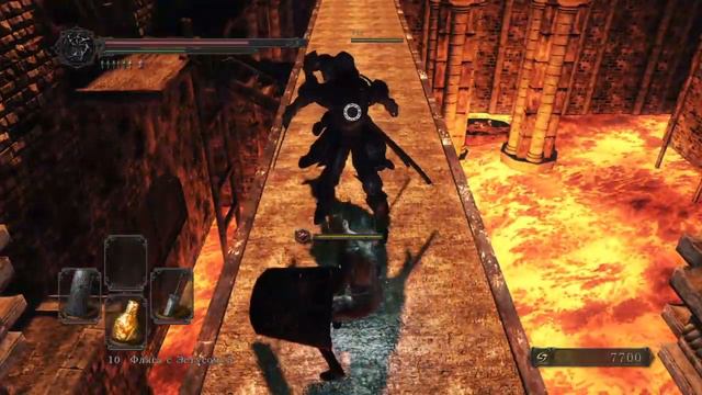 Dark souls 2: Scholar of the first sin (Нищий: Часть 21) смотреть онлайн