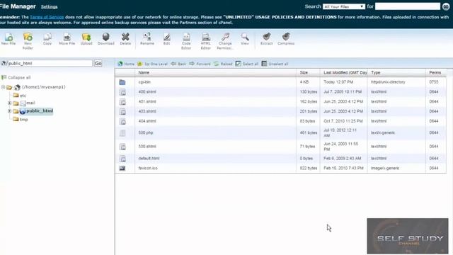 build website with MODX CMS - 03 Hosting смотреть онлайн