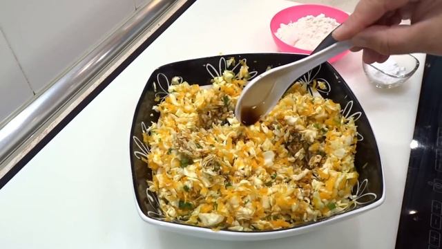 BUÑUELOS CHINOS RECETA FÁCIL Y DELICIOSA смотреть онлайн