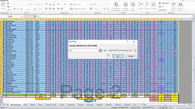 how to apply conditional formatting in excel 2010 of online classes смотреть онлайн