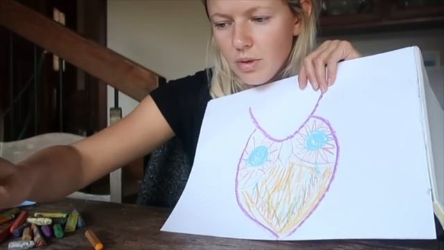 Если ребенок не любит рисовать / СОВА смотреть онлайн