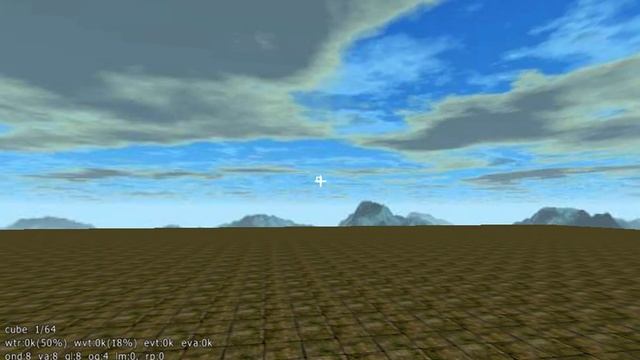 Cube 2 Map Tutorial 1: Getting Started смотреть онлайн