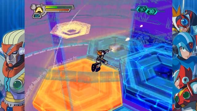 All the MegaMen - 455 - love missile f1-11 смотреть онлайн