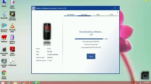 how to update nokia x2-02 software смотреть онлайн
