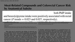 ? Животный Жир, Белок и Рак - Доктор Майкл Грегер