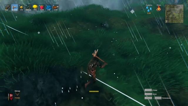 ДОБЫЧА (ФАРМ) КАМНЯ НА НАЧАЛЬНЫХ ЭТАПАХ ИГРЫ И НЕ ТОЛЬКО ГАЙД Valheim смотреть онлайн