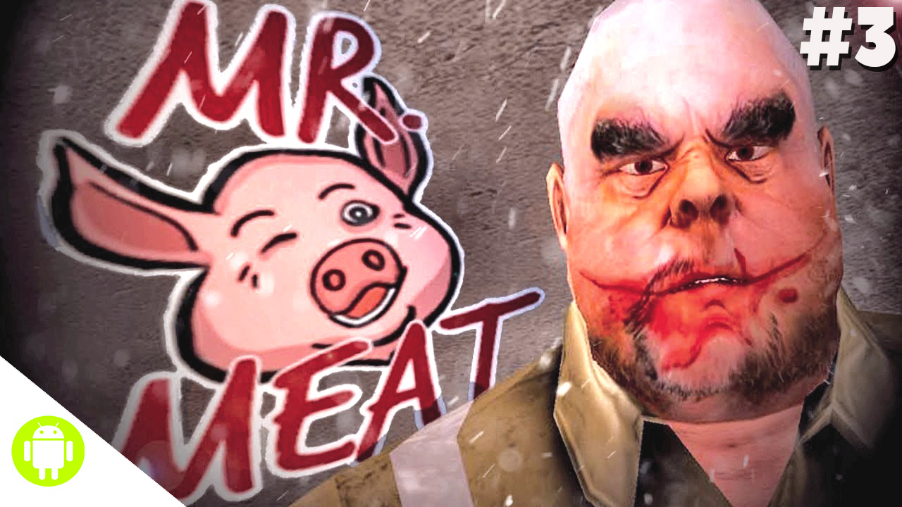 Mr. Meat 2 КОНЦОВКИ (2022) смотреть онлайн