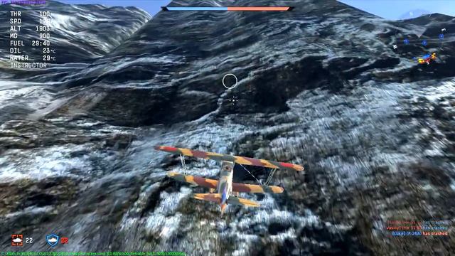 War Thunder Challenge! - Mountain Climbing смотреть онлайн