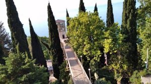 обзор пансионата багрипш Абхазия.