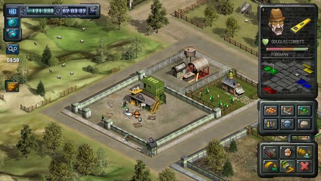 Constructor HD Remake - First Impressions смотреть онлайн
