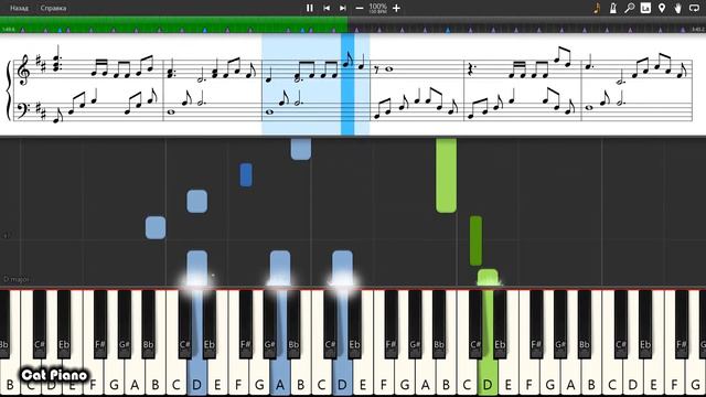 Roxette - So Far Away - Piano tutorial and cover (Sheets + MIDI) смотреть онлайн