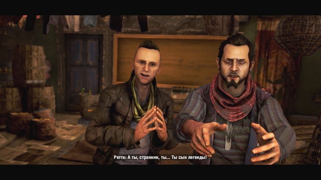 Прохождение FAR CRY 4 — Поход на крепость де Плёра— Часть 6 смотреть онлайн
