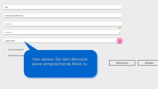 WC5 Daminion Tutorial Web Benutzerverwaltung 171118 смотреть онлайн