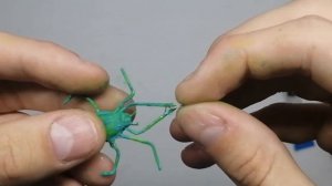 Сделал M40 Абовена В РЕАЛЬНОЙ ЖИЗНИ! из картона| Макарун