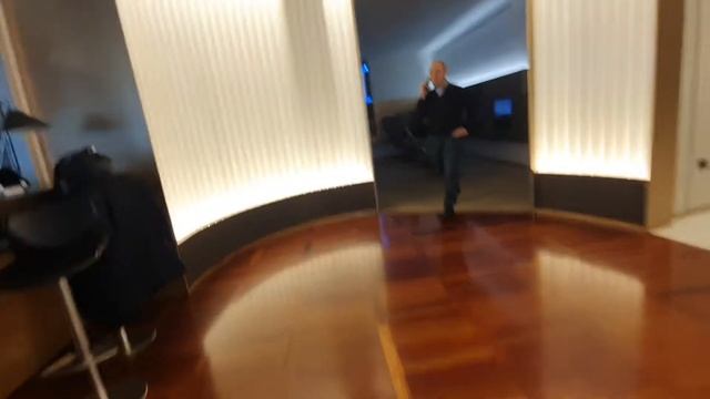 VCE: Marco Polo Club lounge Venice Airport смотреть онлайн