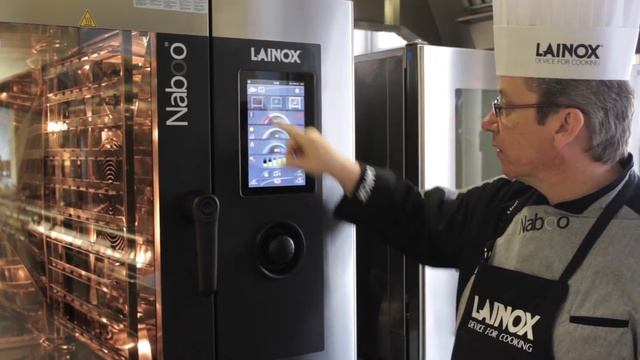 Lainox Naboo - Control Modules смотреть онлайн