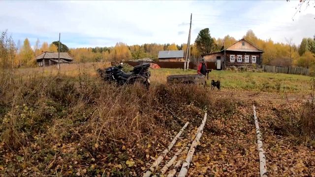 Группой лиц, по предварительному сговору. Жизнь в деревне. смотреть онлайн