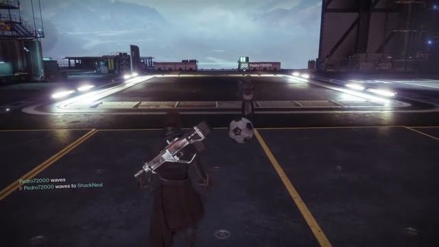 Destiny 2 Tower Secrets Blast Shields, Football and Fireworks смотреть онлайн