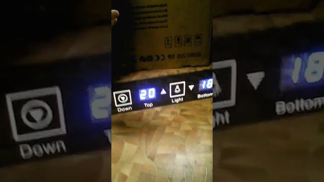 Обзор винного шкафа Gastrorag JC-48DFW от ХранительВин.рф смотреть онлайн