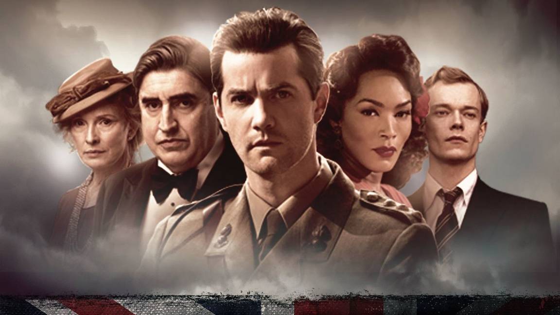 Сериал Враг близко – 1 сезон 4 серия / Close to the Enemy