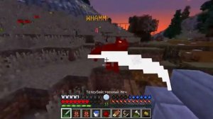 100 дней в Майнкрафт с SCP видео фиксая