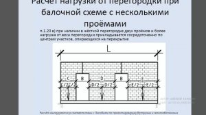 Lira Sapr Расчёт плит перекрытия на нагрузки от перегородок