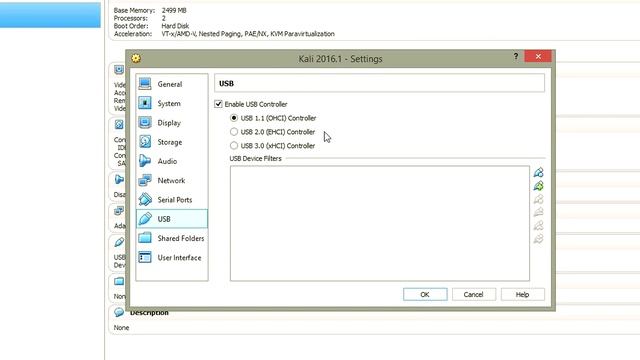 Virtualbox USB WiFi adapter w Kali Linux lub Windows смотреть онлайн