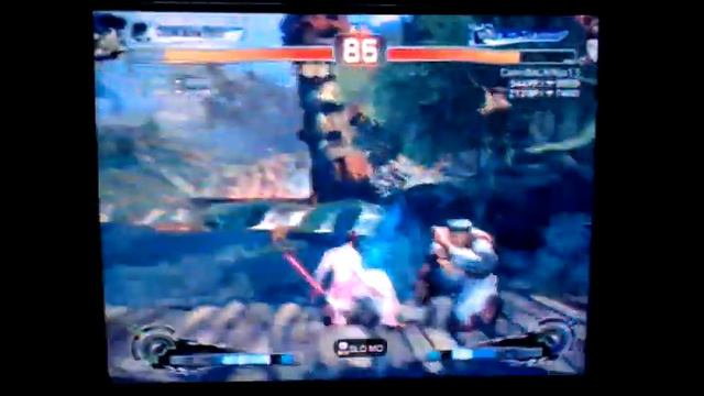 SSF4 AE BISON VS JURI online match смотреть онлайн