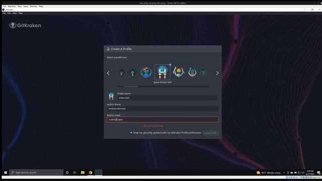 HAS tools GitKraken install смотреть онлайн