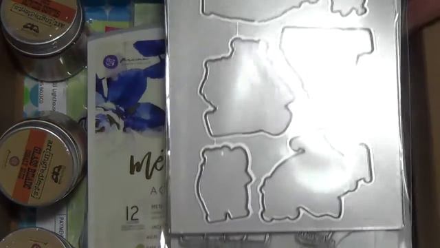 Haul -ScrapNStamp # 4 Scrapnstamp.ca смотреть онлайн