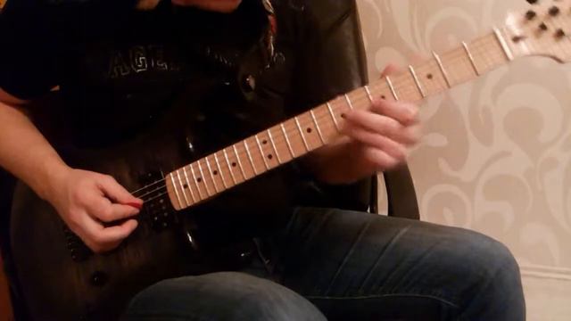 Solo in C minor by Dmitry Andrianov смотреть онлайн