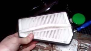 Со стороны салона! Замена фильтра салона Daewoo Lanos