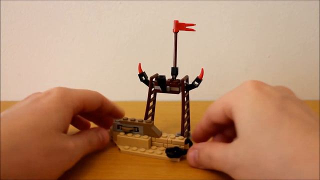 LEGO Ninjago 70589: Rock Roader/Горный внедорожник смотреть онлайн