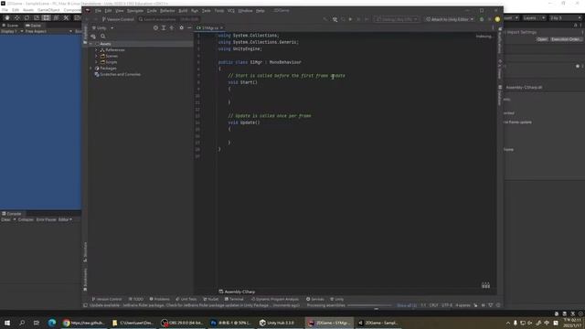 Git 與 Unity 的愛恨情仇 смотреть онлайн