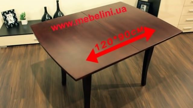 Видео презентация обеденного стола А 14 смотреть онлайн