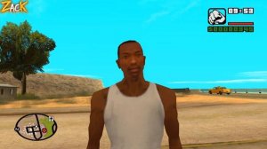 Сколько нужно съесть чтобы стать ТОЛСТЫМ в GTA: San Andreas ?!