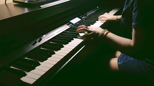 Игорь Крутой- Печальный Ангел (Pianocover)