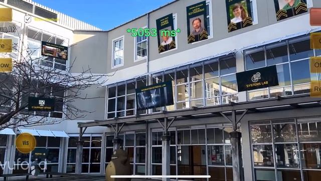 Benchmarking Localization for Augmented Reality in Large Scale Environments смотреть онлайн