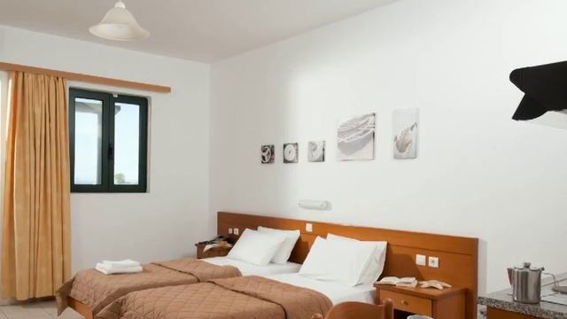 Asterias Village Resort, Koutouloufari, Crete смотреть онлайн